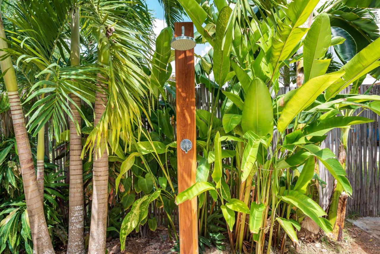 Villa Ek'Balam & Villa Flamingo, Luxury Villas, Private Pool, Private Garden, Jacuzzi, 24H Security Tulum Exterior photo
